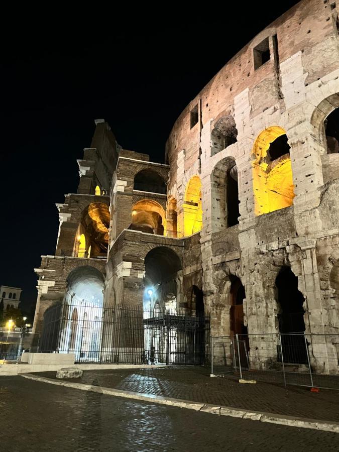 Gladiatorooms Rome - Colosseo エクステリア 写真